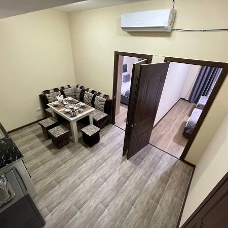 Shosh Apartments Tashkent Luaran gambar