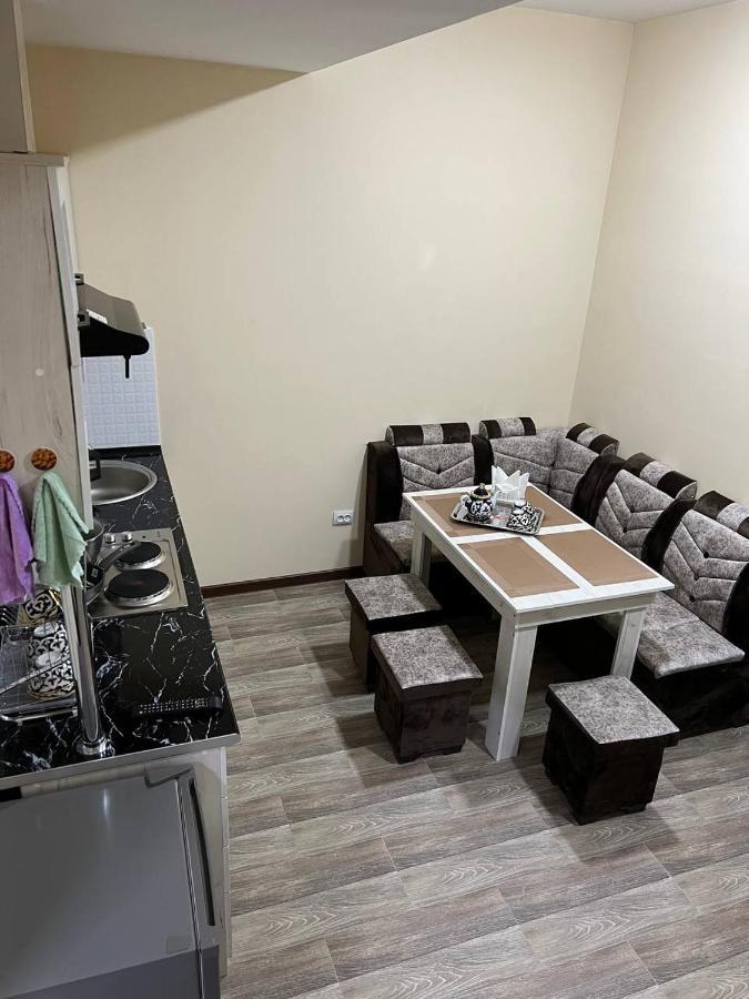 Shosh Apartments Tashkent Luaran gambar