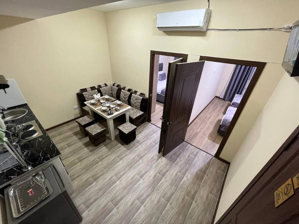 Shosh Apartments Tashkent Luaran gambar