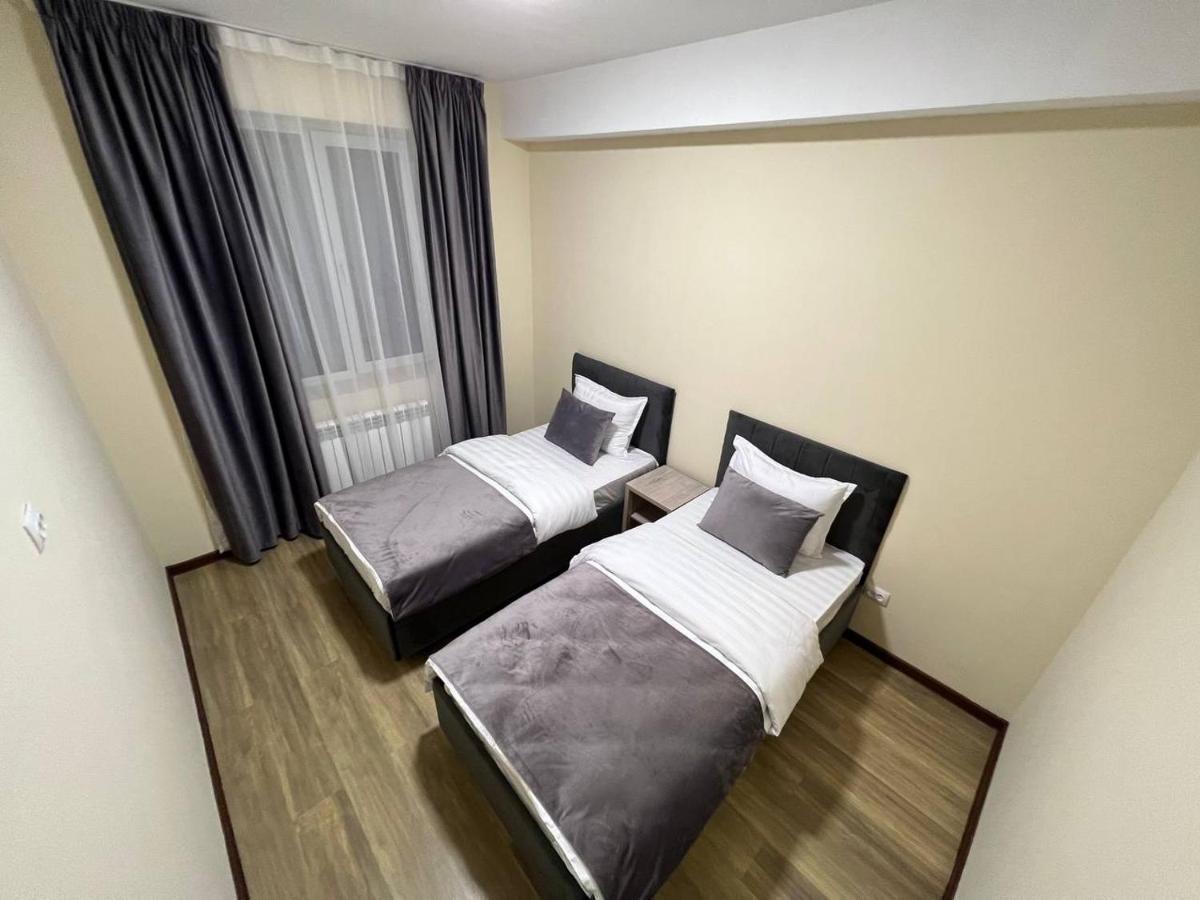 Shosh Apartments Tashkent Luaran gambar