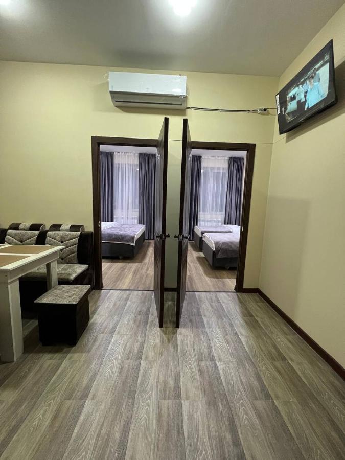 Shosh Apartments Tashkent Luaran gambar