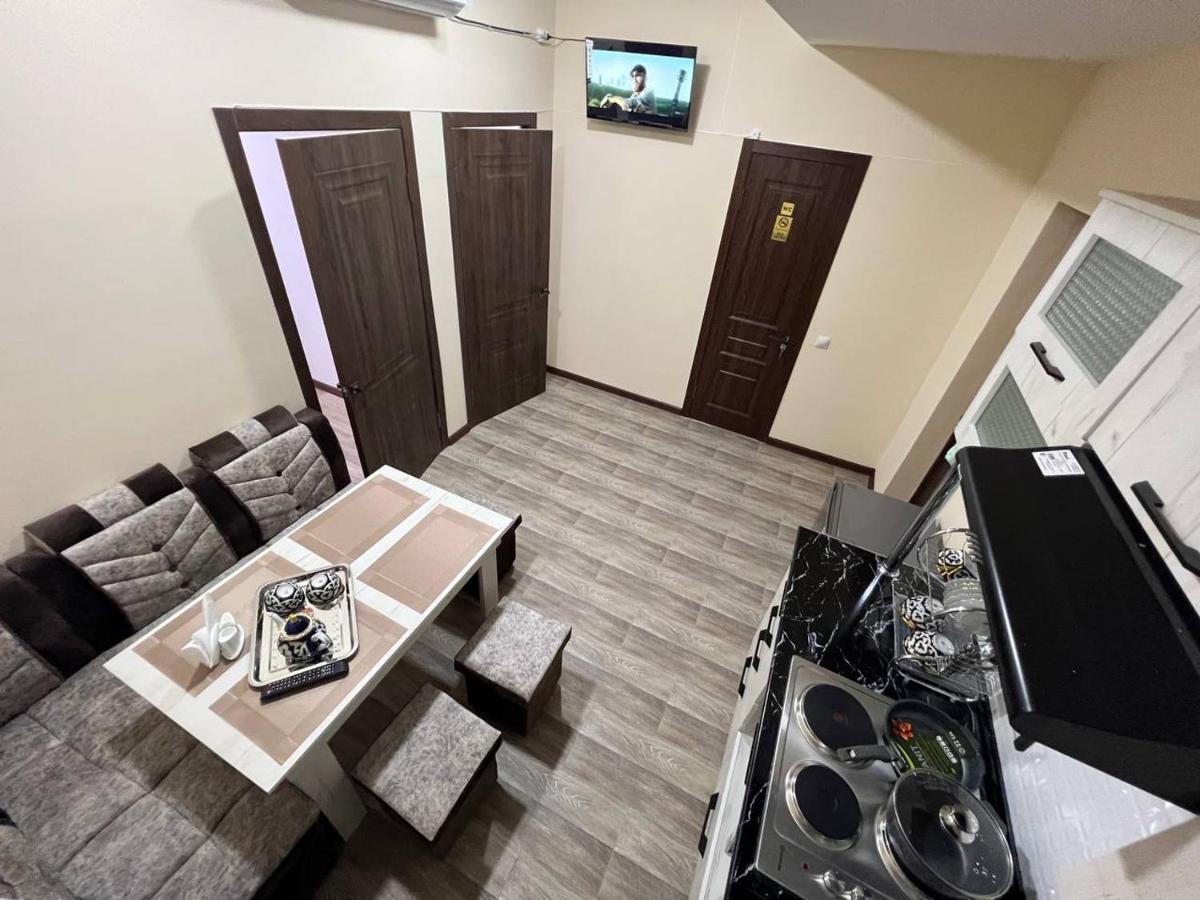 Shosh Apartments Tashkent Luaran gambar