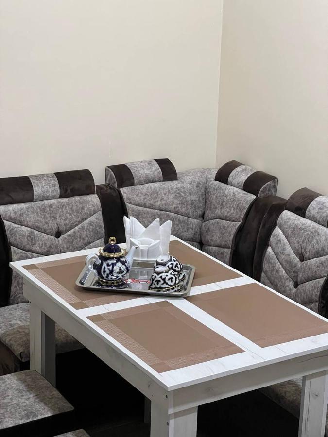 Shosh Apartments Tashkent Luaran gambar