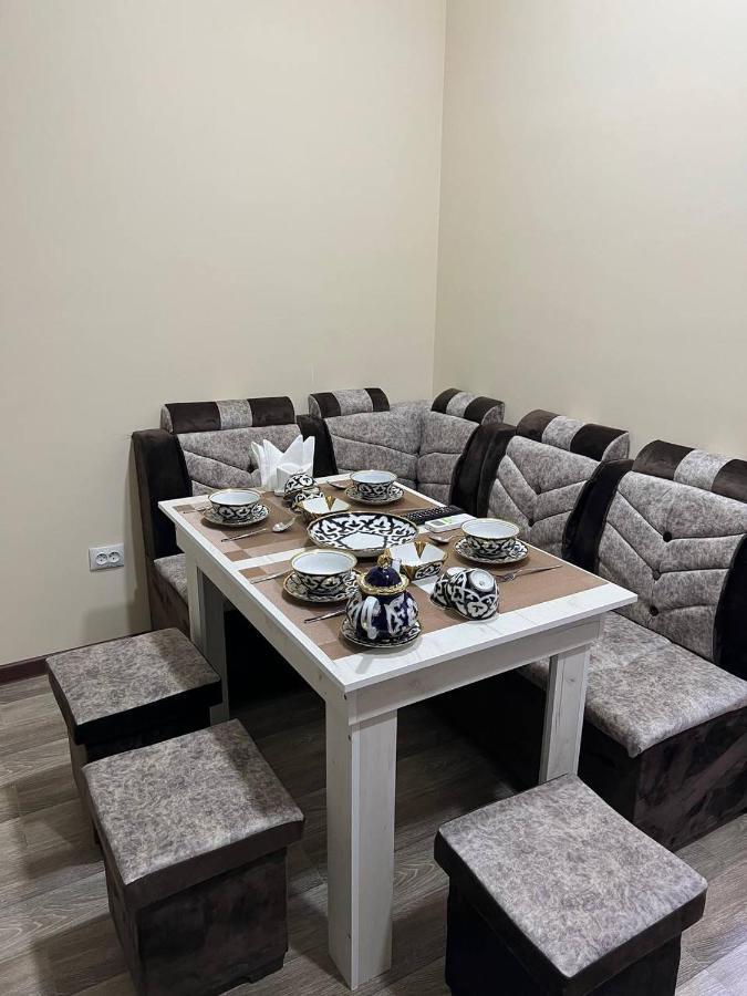 Shosh Apartments Tashkent Luaran gambar