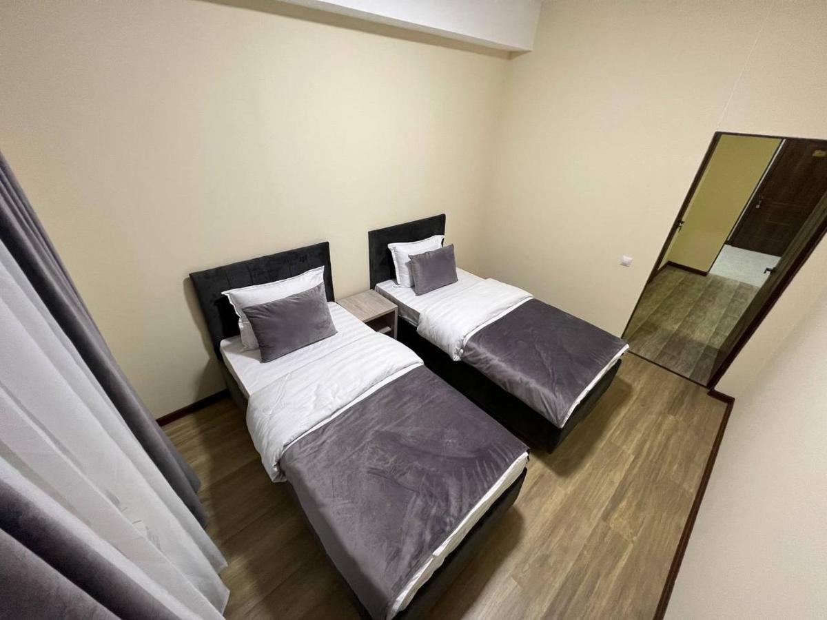 Shosh Apartments Tashkent Luaran gambar