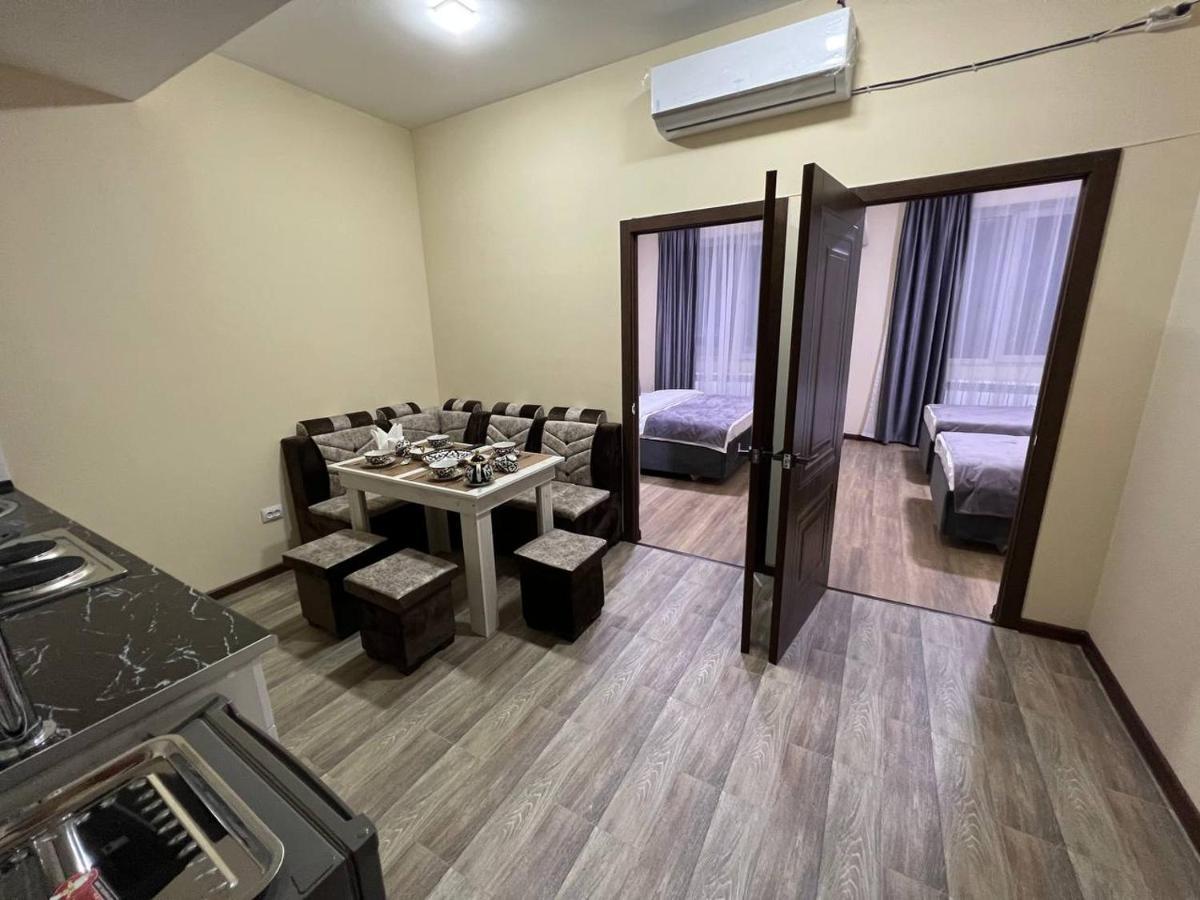 Shosh Apartments Tashkent Luaran gambar