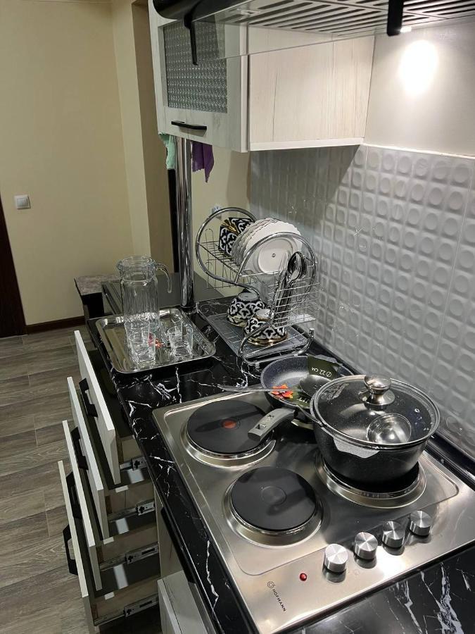 Shosh Apartments Tashkent Luaran gambar