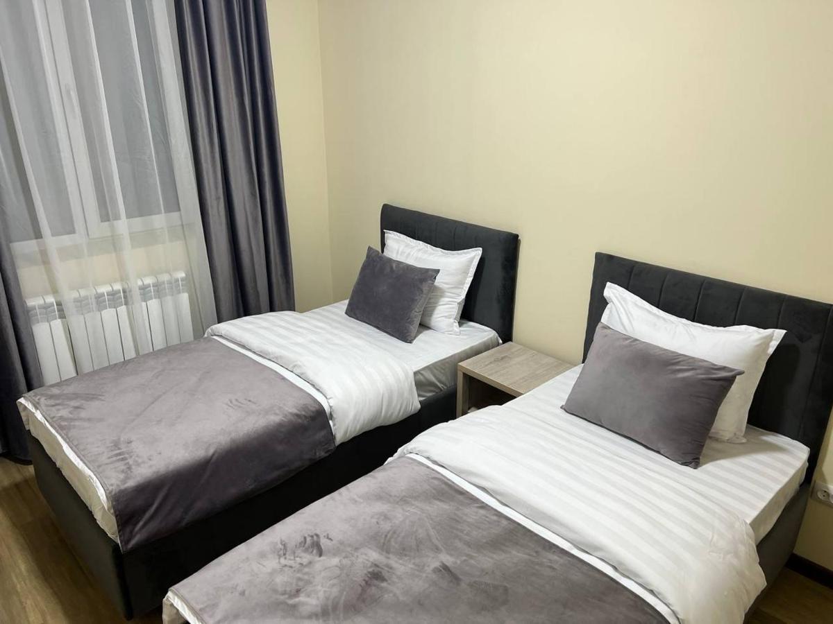 Shosh Apartments Tashkent Luaran gambar