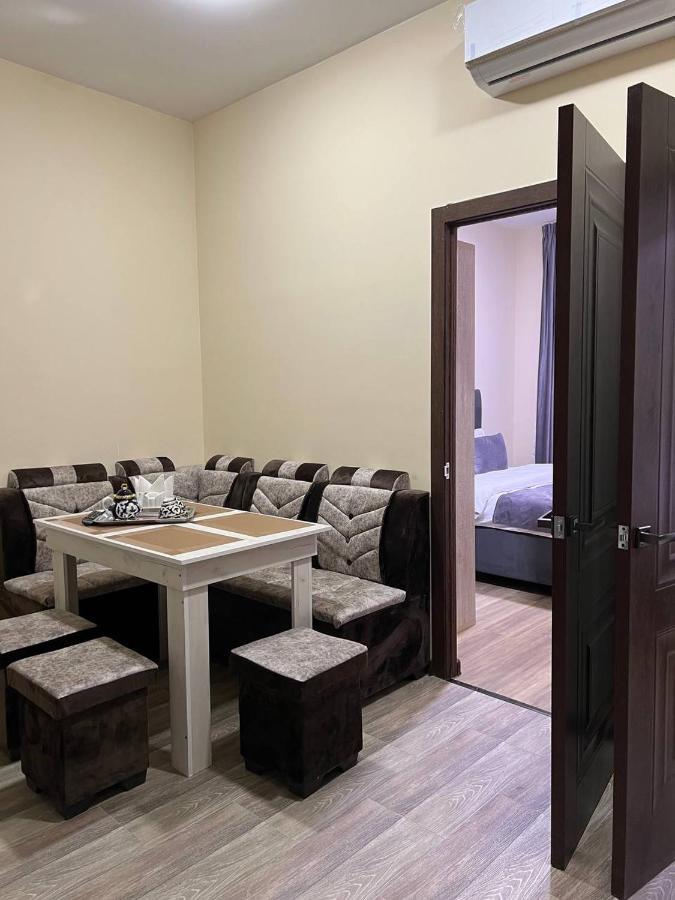 Shosh Apartments Tashkent Luaran gambar