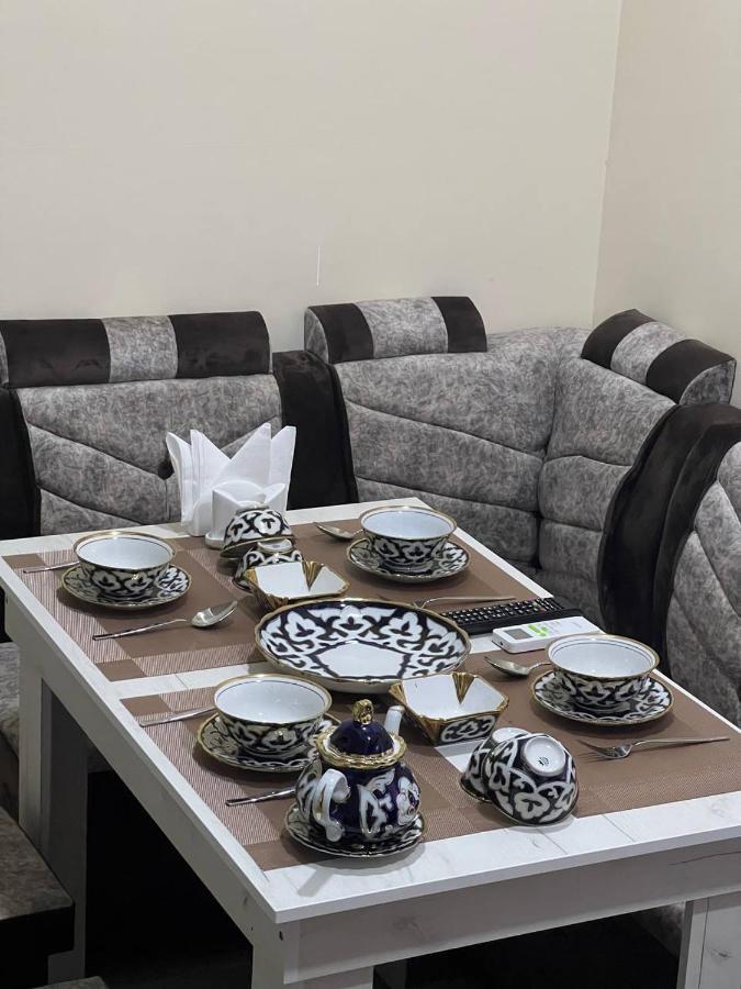 Shosh Apartments Tashkent Luaran gambar