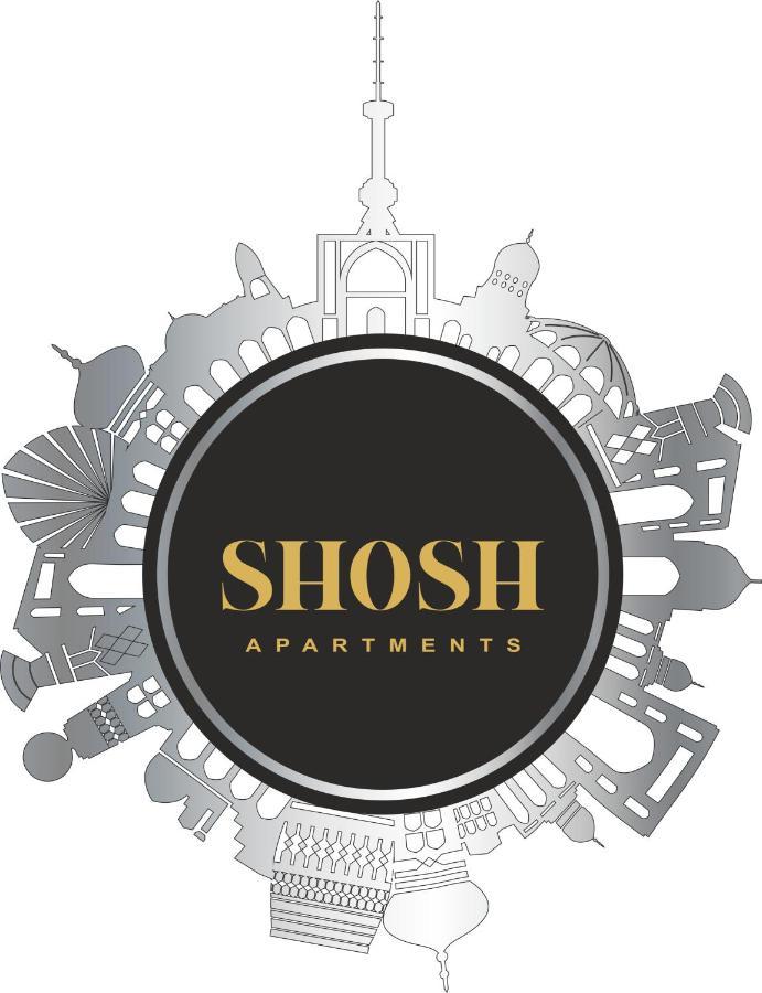 Shosh Apartments Tashkent Luaran gambar